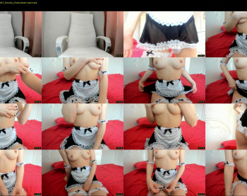korean_sua — 21 minute Chaturbate female cam show recording, 720p, Apr 18, 2021