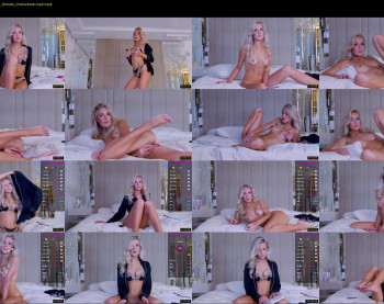 krissone — 70 minute Chaturbate female cam show recording, 1080p, Apr 18, 2021