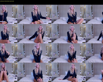 krissone — 70 minute Chaturbate female cam show recording, 1080p, Apr 18, 2021