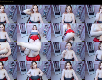 lafextra — 34 minute Chaturbate female cam show recording, 1080p, Apr 19, 2021