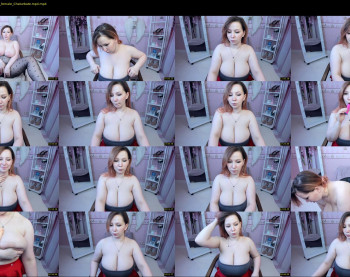 lafextra — 67 minute Chaturbate female cam show recording, 1080p, Apr 19, 2021