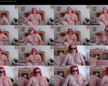 lalaisallbad — 51 minute Chaturbate female cam show recording, 720p, Apr 19, 2021