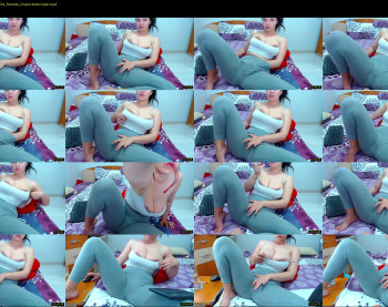 lexy_sweet — 106 minute Chaturbate female cam show recording, 720p, Apr 18, 2021