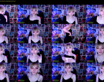 mana_rose — 59 minute Chaturbate female cam show recording, 1080p, Apr 18, 2021
