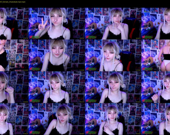 mana_rose — 35 minute Chaturbate female cam show recording, 1080p, Apr 18, 2021