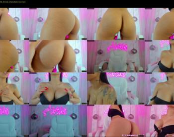 manelykg_ — 70 minute Chaturbate female cam show recording, 1080p, Apr 18, 2021