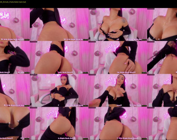 manelykg_ — 47 minute Chaturbate female cam show recording, 1080p, Apr 18, 2021