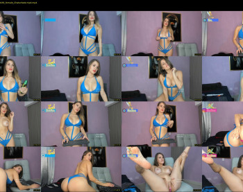 mara_storm — 70 minute Chaturbate female cam show recording, 1080p, Apr 19, 2021
