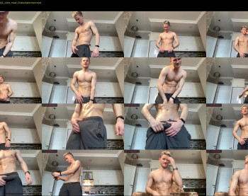 marcus_paradise — 50 minute Chaturbate male cam show recording, 720p, Apr 18, 2021