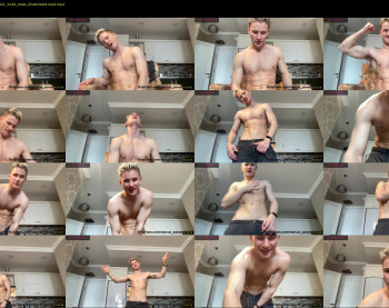 marcus_paradise — 17 minute Chaturbate male cam show recording, 720p, Apr 18, 2021