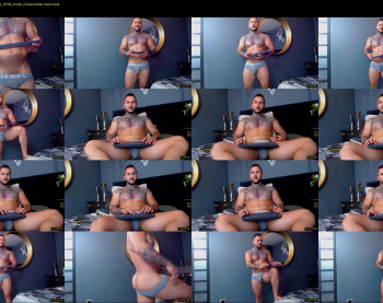 mariano_costa — 135 minute Chaturbate male cam show recording, 720p, Apr 18, 2021