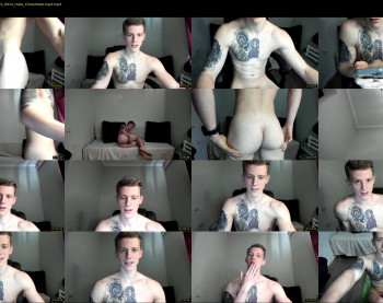 mark_shturman — 70 minute Chaturbate male cam show recording, 1080p, Apr 18, 2021