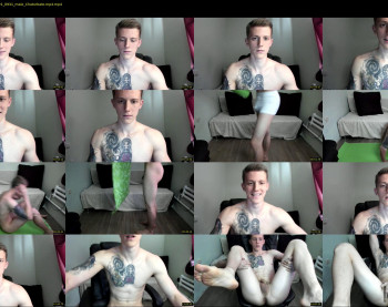 mark_shturman — 17 minute Chaturbate male cam show recording, 1080p, Apr 18, 2021