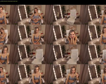 martha_mayer — 70 minute Chaturbate female cam show recording, 1080p, Apr 18, 2021