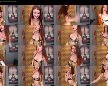 marti_lovely — 53 minute Chaturbate female cam show recording, 720p, Apr 19, 2021
