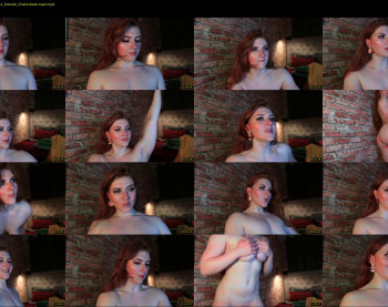 mary_lise — 16 minute Chaturbate couple cam show recording, 1080p, Apr 18, 2021