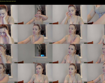 mary_rosse — 20 minute Chaturbate couple cam show recording, 1080p, Apr 19, 2021