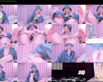 melissaallens — 136 minute Chaturbate female cam show recording, 720p, Apr 18, 2021