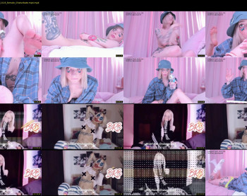 melissaallens — 138 minute Chaturbate female cam show recording, 720p, Apr 18, 2021