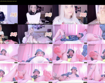 melissaallens — 86 minute Chaturbate female cam show recording, 720p, Apr 18, 2021