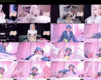 melissaallens — 87 minute Chaturbate female cam show recording, 720p, Apr 18, 2021