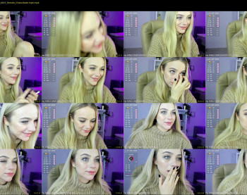 mia_milagros — 21 minute Chaturbate female cam show recording, 1080p, Apr 19, 2021