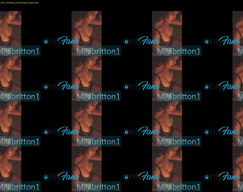 milabritton1 — 35 minute Chaturbate female cam show recording, 720p, Apr 19, 2021