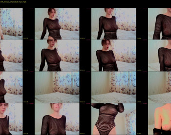 milky__way_ — 67 minute Chaturbate female cam show recording, 720p, Apr 18, 2021