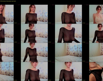 milky__way_ — 82 minute Chaturbate female cam show recording, 720p, Apr 18, 2021