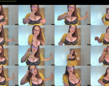 milkykandy — 11 minute Chaturbate female cam show recording, 1080p, Apr 18, 2021