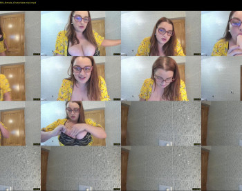 milkykandy — 70 minute Chaturbate female cam show recording, 1080p, Apr 18, 2021