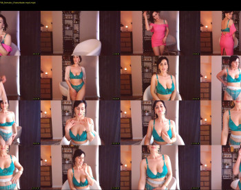 miss_giulia — 112 minute Chaturbate female cam show recording, 720p, Apr 18, 2021