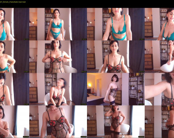 miss_giulia — 111 minute Chaturbate female cam show recording, 720p, Apr 18, 2021