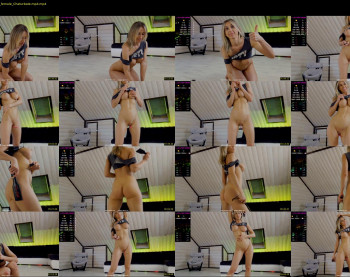 miss_x_ — 11 minute Chaturbate female cam show recording, 1080p, Apr 18, 2021