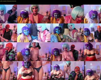 missalexthorn — 74 minute Chaturbate female cam show recording, 1080p, Apr 18, 2021