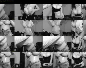 misteryland — 73 minute Chaturbate couple cam show recording, 1080p, Apr 18, 2021