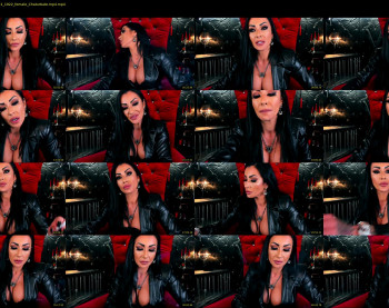 mistresskennya — 46 minute Chaturbate female cam show recording, 1080p, Apr 18, 2021
