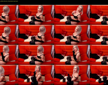 mistressnorma — 3 minute Chaturbate female cam show recording, 720p, Apr 18, 2021