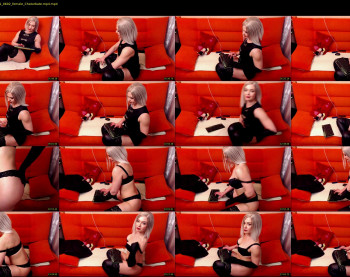 mistressnorma — 31 minute Chaturbate female cam show recording, 720p, Apr 18, 2021