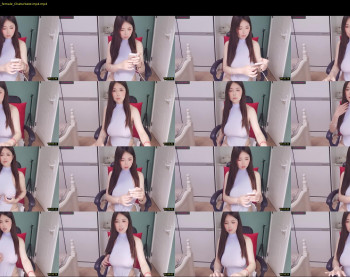 moli666 — 4 minute Chaturbate female cam show recording, 1080p, Apr 19, 2021