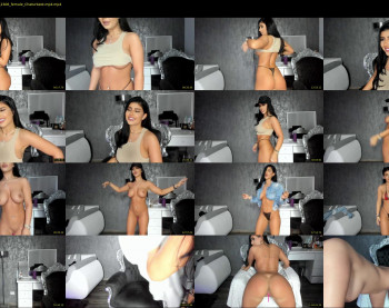 moniqueeass — 73 minute Chaturbate female cam show recording, 1080p, Apr 18, 2021