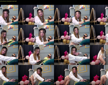 nancycute__ — 17 minute Chaturbate female cam show recording, 1080p, Apr 18, 2021