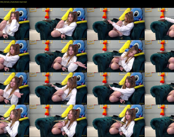 nancycute__ — 10 minute Chaturbate female cam show recording, 1080p, Apr 18, 2021