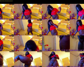 naomi_king — 12 minute Chaturbate female cam show recording, 720p, Apr 18, 2021
