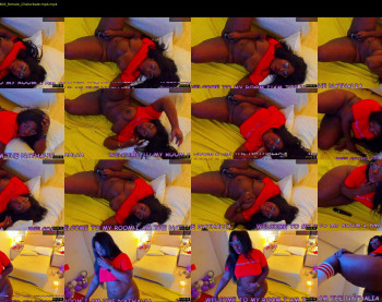 naomi_king — 50 minute Chaturbate female cam show recording, 720p, Apr 18, 2021