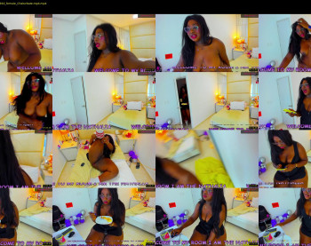 naomi_king — 26 minute Chaturbate female cam show recording, 720p, Apr 18, 2021