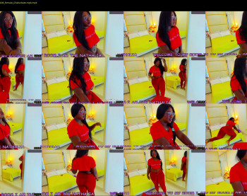 naomi_king — 18 minute Chaturbate female cam show recording, 720p, Apr 18, 2021