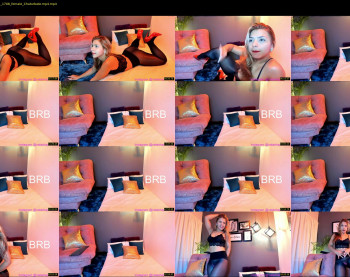 natasha_foxxx — 39 minute Chaturbate female cam show recording, 720p, Apr 18, 2021