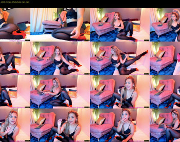 natasha_foxxx — 11 minute Chaturbate female cam show recording, 720p, Apr 18, 2021