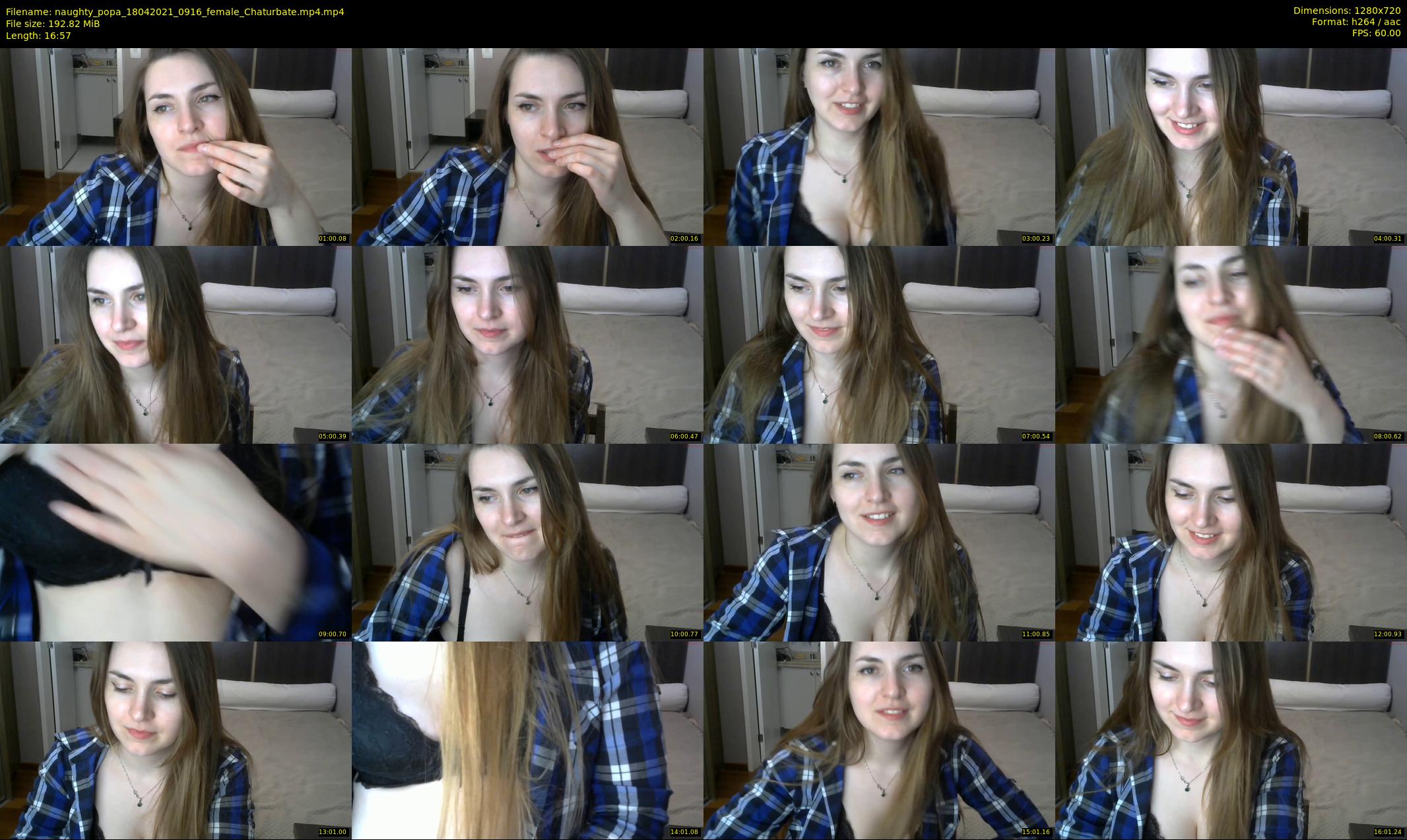 naughty_popa — 17 minute Chaturbate female cam show recording, 720p, Apr 18, 2021